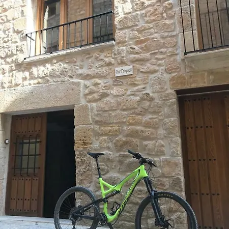 Nyaraló Cal Triquell *