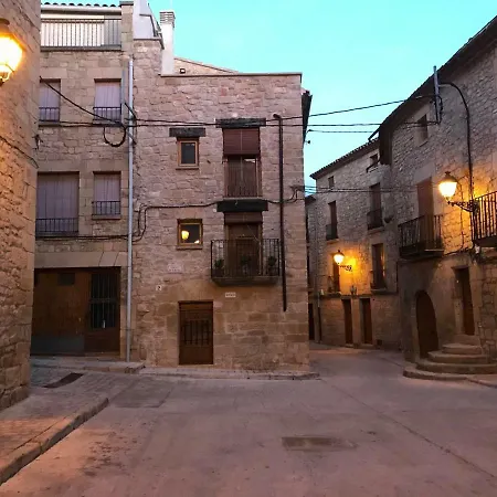 Cal Triquell Nyaraló *