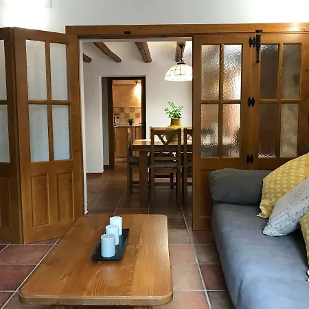 Vakantiehuis Cal Triquell