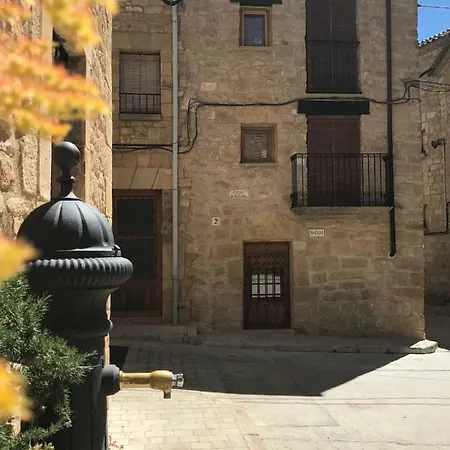 Cal Triquell Vakantiehuis El Vilosell