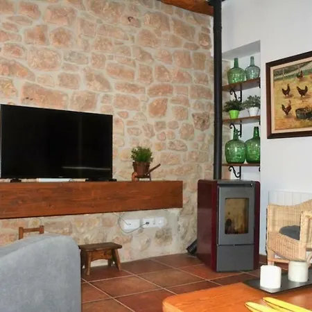 Vakantiehuis Cal Triquell El Vilosell